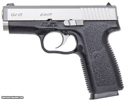 KAHR ARMS CW45 .45 ACP