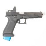 GLOCK 34 GEN5 MOS (CUSTOM W/ TARAN, ZEV & MORE) 9MM LUGER (9x19 PARA) - 2 of 3