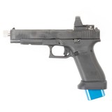 GLOCK 34 GEN5 MOS (CUSTOM W/ TARAN, ZEV & MORE) 9MM LUGER (9x19 PARA) - 1 of 3