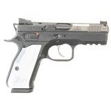 CZ SHADOW 2 COMPACT 9MM LUGER (9x19 PARA) - 2 of 3