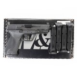SMITH & WESSON M&P9 M2.0 + 5 MAGS 9MM LUGER (9x19 PARA) - 3 of 3