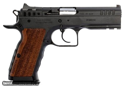 Tanfoglio/IFG Stock I .45 ACP
