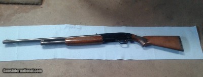 MOSSBERG, O.F. & SONS, INC. 500a 12 GA