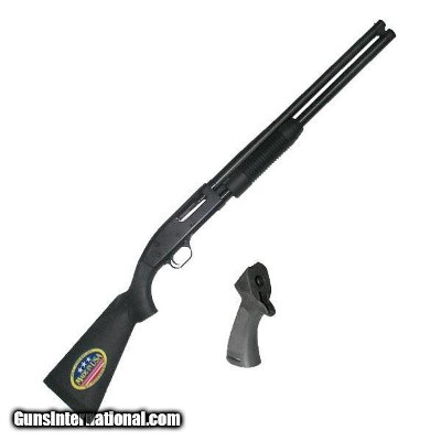 MOSSBERG MAVERICK 88 12 GA
