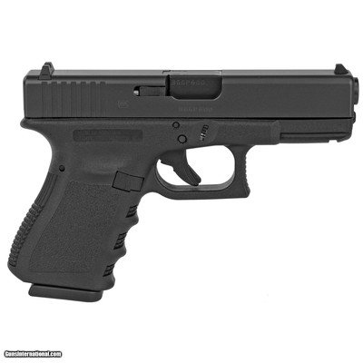 GLOCK G19 GEN 3 9MM LUGER (9X19 PARA)