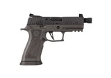 SIG SAUER P320 XCARRY LEGION 9MM LUGER (9X19 PARA) - 1 of 2