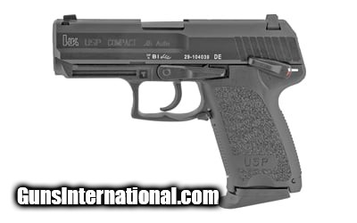 HECKLER & KOCH USP45C .45 ACP