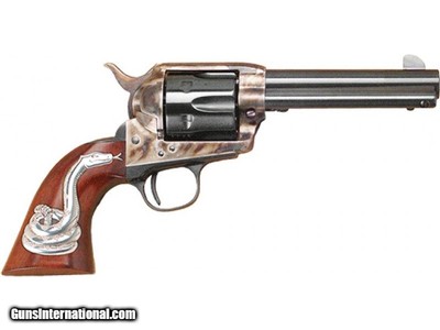 CIMARRON MAN WITH NO NAME .45LC .45 LC