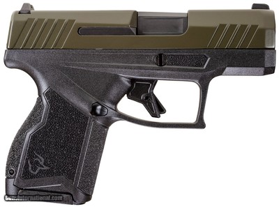 Taurus GX4 9MM LUGER (9X19 PARA)