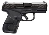 MOSSBERG MC2sc SUB-COMPACT 9MM LUGER (9X19 PARA) - 1 of 1