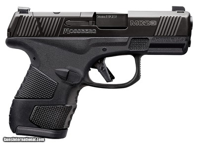MOSSBERG MC2sc SUB-COMPACT 9MM LUGER (9X19 PARA)