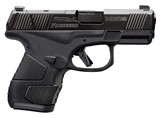MOSSBERG MC2sc SUB-COMPACT 9MM LUGER (9X19 PARA) - 1 of 1