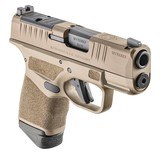 SPRINGFIELD ARMORY HELLCAT OSP [FDE] 9MM LUGER (9X19 PARA) - 2 of 3