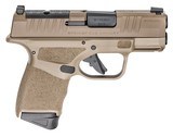 SPRINGFIELD ARMORY HELLCAT OSP [FDE] 9MM LUGER (9X19 PARA) - 1 of 3