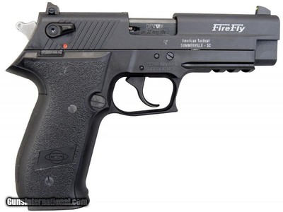 AMERICAN TACTICAL IMPORTS GSG FIREFLY .22 LR