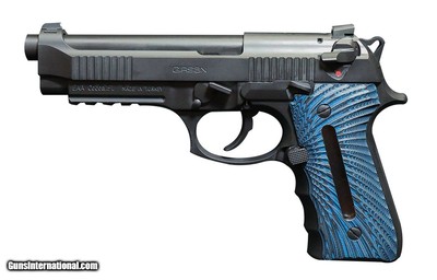 EAA GIRSAN REGARD MC GEN4 9MM LUGER (9X19 PARA)