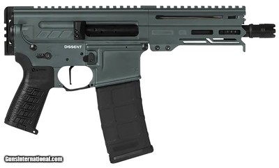 CMMG DISSENT .300 AAC BLACKOUT