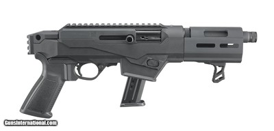 RUGER PC CHARGER 9MM LUGER (9X19 PARA)