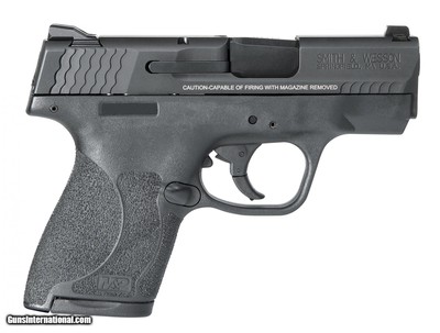 SMITH & WESSON M&P40 SHIELD M2.0 .40 S&W