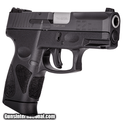 TAURUS G2C 9MM LUGER (9X19 PARA)