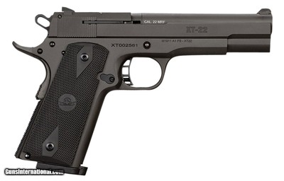 ROCK ISLAND ARMORY XT MAGNUM .22 WMR