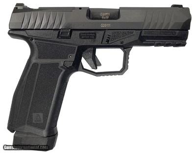 AREX Delta X 9MM LUGER (9X19 PARA)