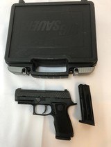 SIG SAUER P320 9MM LUGER (9X19 PARA) - 1 of 3