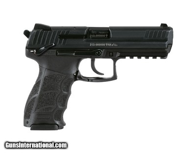 HECKLER & KOCH P30LS V3 9MM 9MM LUGER (9X19 PARA)
