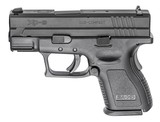 SPRINGFIELD ARMORY XD 3" DEFENDER HIGH CAP 9MM LUGER (9X19 PARA) - 2 of 3