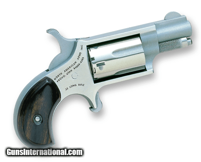 North American Arms Mini-Revolver .22 LR