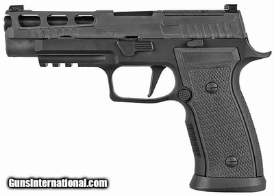 Sig Sauer P320 AXG PRO 9MM LUGER (9X19 PARA)