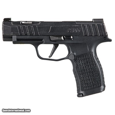 SIG SAUER P365 XL SPECTRE 9MM LUGER (9X19 PARA)
