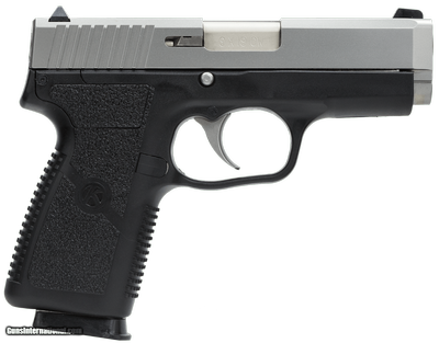 KAHR ARMS CW9 9MM LUGER (9X19 PARA)