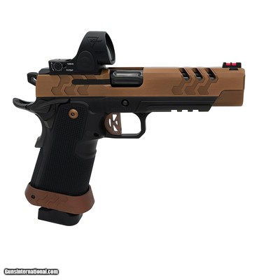 KIMBER 2K11 TARGET (OR) .45 ACP