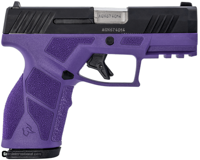 TAURUS GX2 9MM LUGER (9x19 PARA)