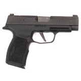 SIG SAUER P365 X 9MM LUGER (9x19 PARA) - 2 of 3
