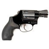 SMITH & WESSON 37 AIRWEIGHT .38 SPL - 2 of 2