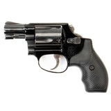SMITH & WESSON 37 AIRWEIGHT .38 SPL - 1 of 2