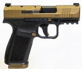 CANIK MC9L 9MM LUGER (9x19 PARA) - 1 of 1
