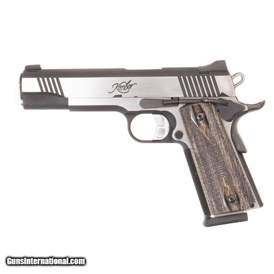 KIMBER ECLIPSE CUSTOM II .45 ACP