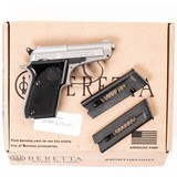 BERETTA 21A INOX .22 LR - 3 of 3