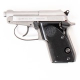 BERETTA 21A INOX .22 LR - 1 of 3