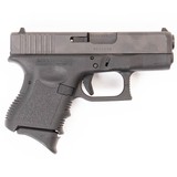 GLOCK 27 GEN3 .40 S&W - 2 of 3