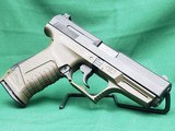 WALTHER P99 .40 CALIBER - 1 of 3