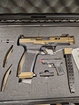 Canik TTI Combat 9MM LUGER (9X19 PARA) - 2 of 3