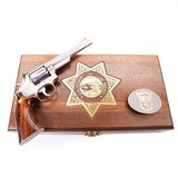 SMITH & WESSON 68-2 CALIFORNIA HIGHWAY PATROL .38 SPL - 3 of 3