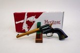 HERITAGE MFG. ROUGH RIDER DTOM GOLD .22 LR - 1 of 1