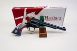 HERITAGE MFG. ROUGH RIDER "TEXAS" .22 LR - 2 of 2