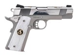 COLT GOLDEN STALLION LIGHTWEIGHT COMMANDER .38 SUPER - 2 of 3