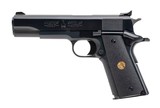 COLT LIMITED EDITION CUSTOM GOVERNMENT
.45 ACP - 2 of 3